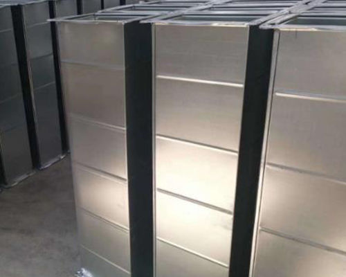 赤城不锈钢风管